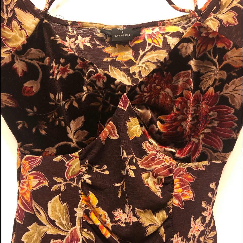 EXPRESS blouse. Very cute and sexy